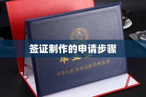 台中签证制作的申请步骤