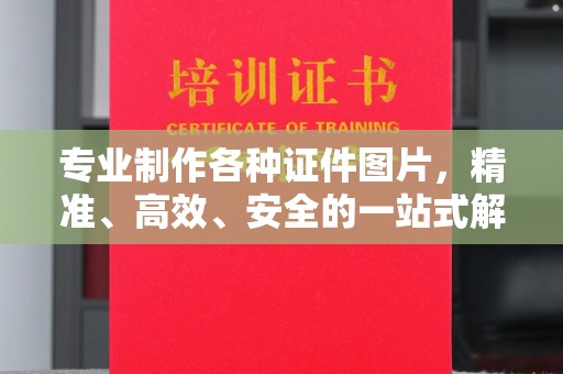 台中专业制作各种证件图片，精准、高效、安全的一站式解决方案